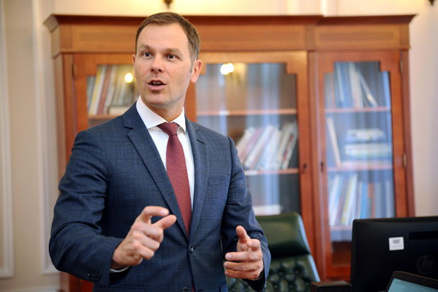 Почиње препород, док други стагнирају, ми растемо: Синиша Мали о буџету